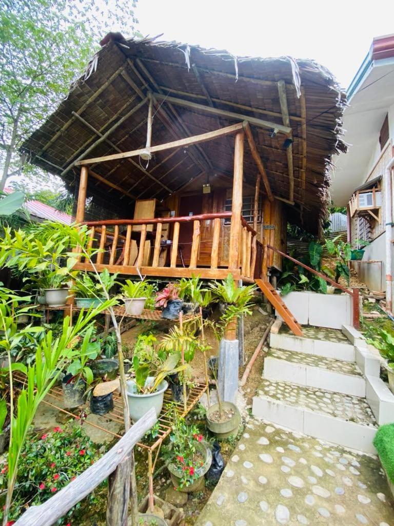 Mil'S Hillside Tourist Inn San Vicente  Buitenkant foto