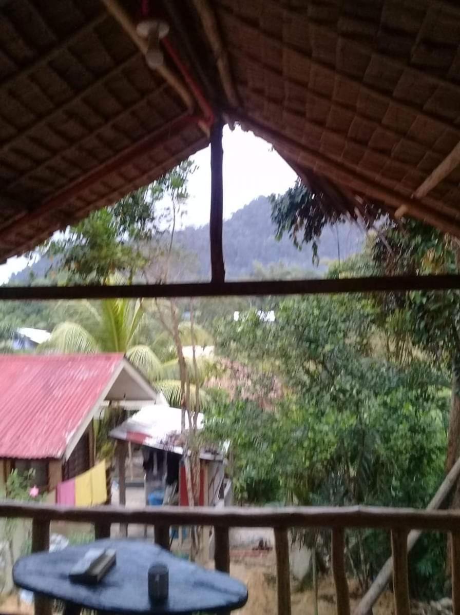 Mil'S Hillside Tourist Inn San Vicente  Buitenkant foto